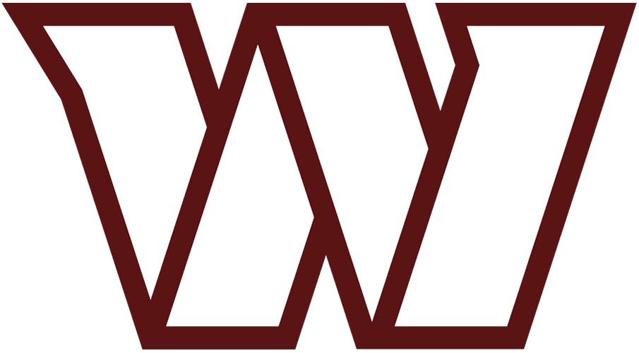 Washington Commanders 2022-Pres Alternate Logo DIY iron on transfer (heat transfer)